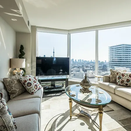 Quickstay - Premium 2Bdrm In Yorkville
